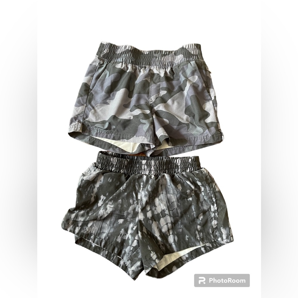 Size 8 Old Navy active shorts